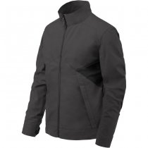 Helikon-Tex Greyman Jacket - Ash Grey / Black - XL