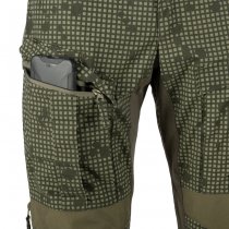 Helikon-Tex MCDU Pants - US Woodland - XS - Long