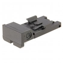 CowCow Marui Hi-Capa Rear Sight Aluminium - Black