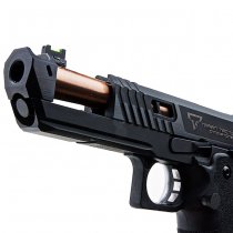 EMG TTI JW4 Pit Viper Gas Blow Back Pistol - Black - Full Auto