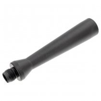 Revanchist Novritsch SSP5 Ultra Lightweight Aluminium Outer Barrel & Thread Adapter - Black