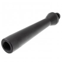 Revanchist Novritsch SSP 5 Ultra Lightweight Aluminium Outer Barrel & Thread Adapter - Black