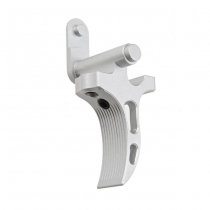 Revanchist VFC M17 / M18 AC Style Dual Adjustable Curved Trigger - Silver