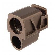 Revanchist VFC M17 P320 Compensator - Tan