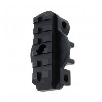 Revanchist VFC MP5K M1913 Stock Adaptor - Black