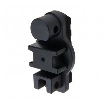 Revanchist VFC MP5K M1913 Stock Adaptor - Black