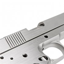 Pro Arms Marui V10 SFA Stainless Silver Conversion Kit - Silver