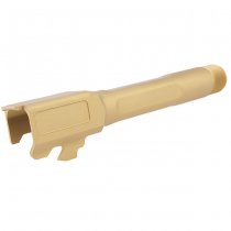 Pro Arms VFC Glock 19 Gen4 / 19X / G45 SAI Threaded Barrel - Tan