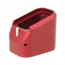 Pro Arms VFC Glock TT Style Plus 5 Magazine Base - Red