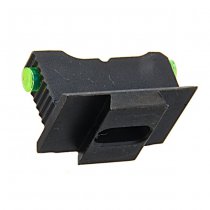 Pro Arms VFC M17 / M18 / X-FIVE Style Fiber Front Sight