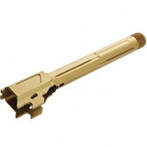 Pro Arms VFC M17 Killer Threaded Outer Barrel - Gold