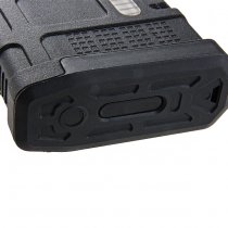 Double Eagle DMAG Marui M4 MWS 35rds Gas Magazine - Black