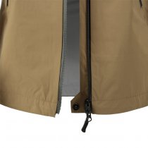 Helikon-Tex Squall Hardshell Jacket - TorrentStretch - Coyote - M