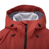 Helikon-Tex Squall Women's Hardshell Jacket - TorrentStretch - Crimson Sky - S