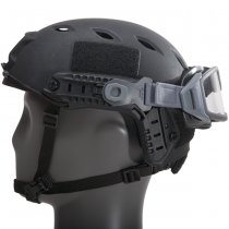 ESS Profile Pivot OPS-CORE ARC Clear & Smoke Grey - Grey