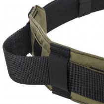 Helikon-Tex Forester Bushcraft Belt - Olive Green / Black - 3XL/4XL