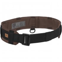 Helikon-Tex Forester Bushcraft Belt - Earth Brown / Black - 3XL/4XL