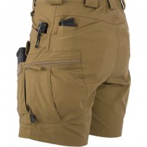 Helikon-Tex UTS Urban Tactical Shorts 6 PolyCotton Ripstop - Black - XL