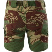 Helikon-Tex UTS Urban Tactical Shorts 6 PolyCotton Stretch Ripstop - Rhodesian Camo - M