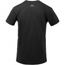 Helikon-Tex T-Shirt Night Valley - Black - S