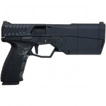 Krytac SilencerCo Maxim 9 Gas Blow Back Pistol Deployment Pack - Black