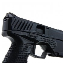 Krytac SilencerCo Maxim 9 Gas Blow Back Pistol Deployment Pack - Black