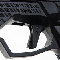 Krytac SilencerCo Maxim 9 Gas Blow Back Pistol Deployment Pack - Black