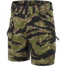 Helikon-Tex UTS Urban Tactical Shorts 6 PolyCotton Stretch Ripstop - Tiger Stripe - XL