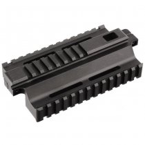 VFC M249 GBB Rail Handguard Kit - Black