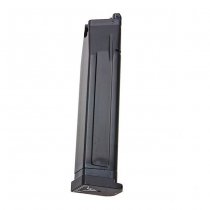 EMG TTI 2011 Combat Master Alpha 40rds Gas Magazine - Black