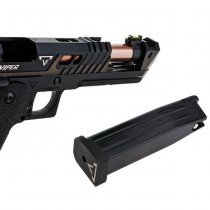 Army TTI JW4 Pit Viper Gas Blow Back Pistol - Standard Version