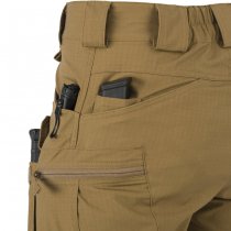 Helikon-Tex UTS Urban Tactical Shorts 6 PolyCotton Ripstop - Coyote - M