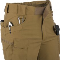 Helikon-Tex UTS Urban Tactical Shorts 6 PolyCotton Ripstop - Coyote - 3XL