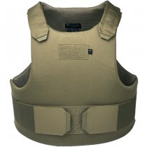 Pitchfork BALCS Soft Armour Carrier - Ranger Green - L