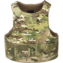 Pitchfork BALCS Soft Armour Carrier - Multicam - M