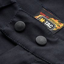 M-Tac Aggressor Flex Shorts Gen.II - Dark Navy Blue - 3XL