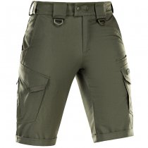 M-Tac Aggressor Flex Shorts Gen.II - Army Olive - 3XL