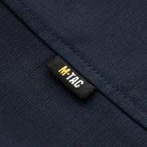 M-Tac Patrol Flex Jacket - Dark Navy Blue - XL - Long