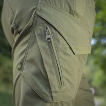 M-Tac Aggressor Flex Pants Lady - Army Olive - 26/28