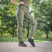 M-Tac Aggressor Flex Pants Lady - Army Olive - 28/30