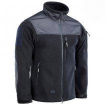 M-Tac Alpha Microfleece Jacket Gen.II - Dark Navy Blue - S