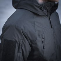 M-Tac Alpha Pro Winter Jacket Gen.III - Black - L - Long