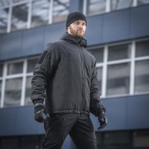 M-Tac Alpha Pro Winter Jacket Gen.III - Black - XL - Long