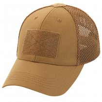 M-Tac Baseball Ripstop Cap Elite Flex - Coyote - L/XL