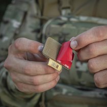 M-Tac Cartridge Bandolier Velcro cal. 308 - Multicam