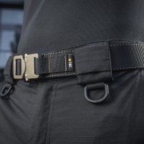 M-Tac Cobra Buckle Belt - Black - 3XL