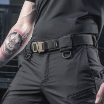 M-Tac Cobra Buckle Belt - Black - XL/2XL