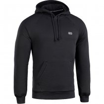 M-Tac Cotton Raglan Hoodie - Black - XS - Regular