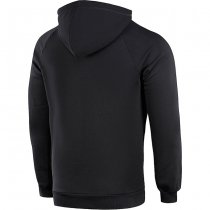 M-Tac Cotton Raglan Hoodie - Black - XS - Regular