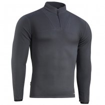 M-Tac Delta Polartec Fleece Jacket - Dark Grey - 3XL